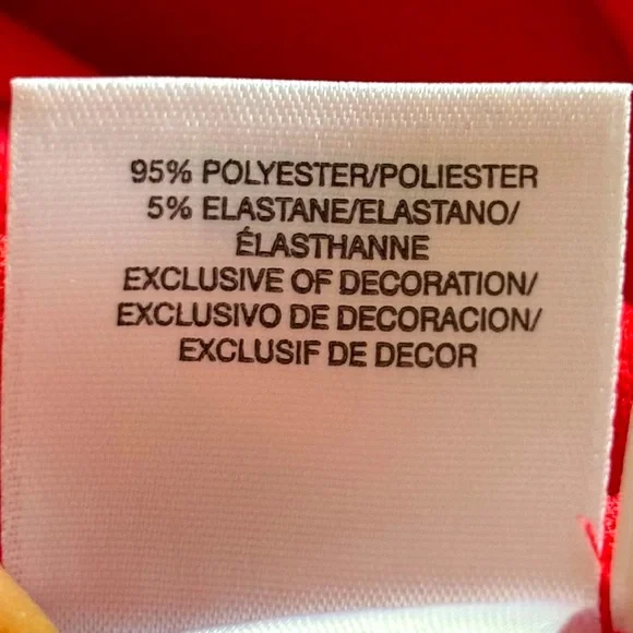 PAPPAGALLO Sleeveless Shift Dress with Gold Lace Trim--M - Picture 14 of 16